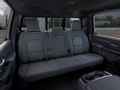 2026 RAM Ram 1500 RAM 1500 LONE STAR CREW CAB 4X2 5'7' BOX
