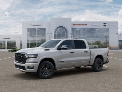 2026 RAM Ram 1500 RAM 1500 LONE STAR CREW CAB 4X2 5'7' BOX