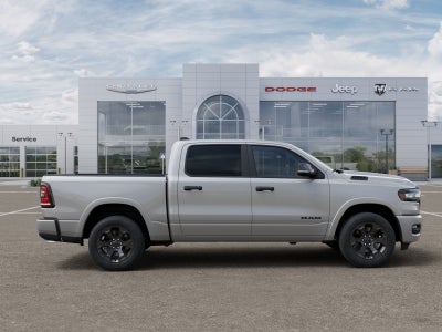 2026 RAM Ram 1500 RAM 1500 LONE STAR CREW CAB 4X2 5'7' BOX