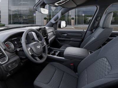 2026 RAM Ram 1500 RAM 1500 LONE STAR CREW CAB 4X2 5'7' BOX