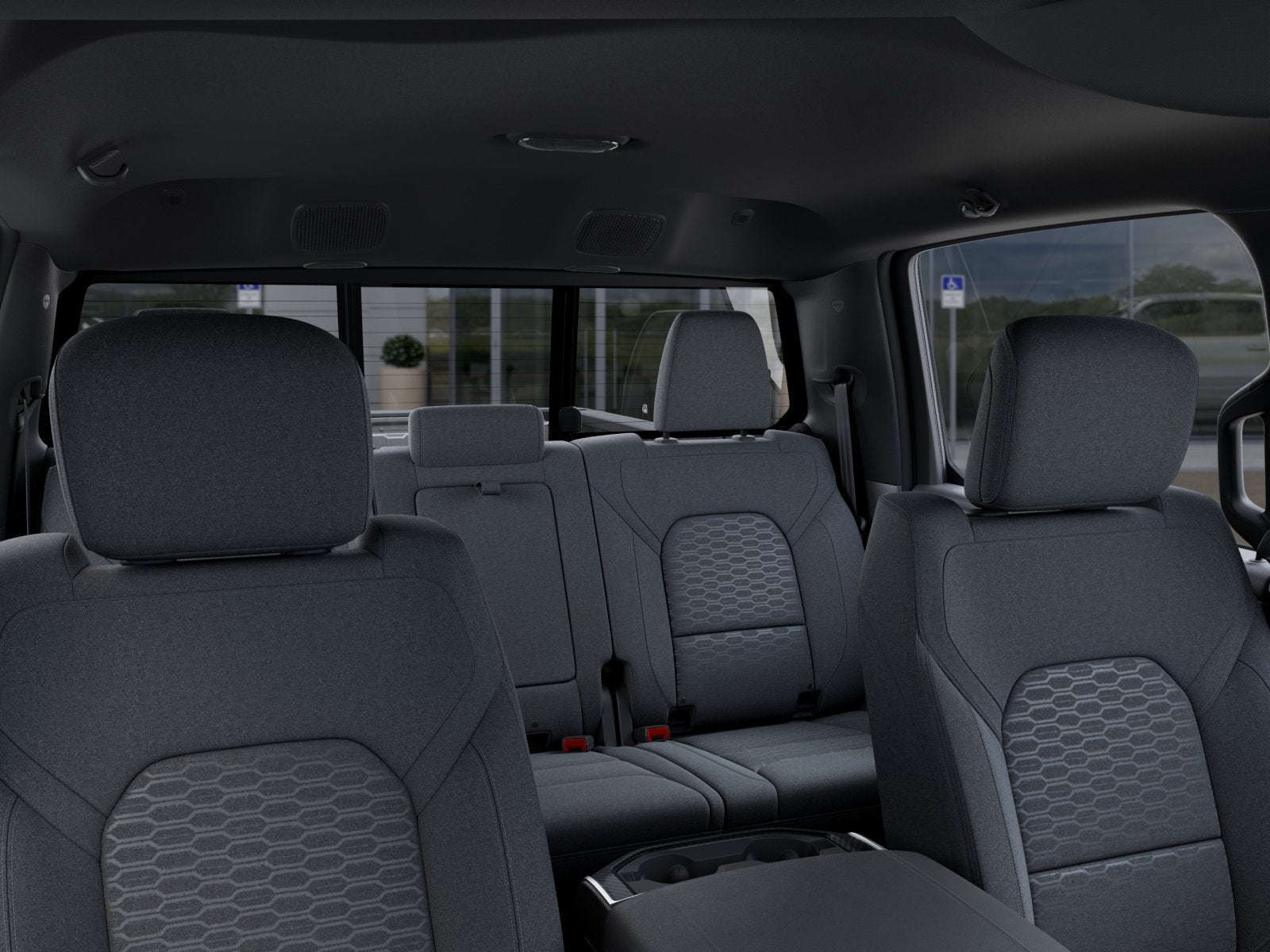 2026 RAM Ram 1500 RAM 1500 LONE STAR CREW CAB 4X2 5'7' BOX