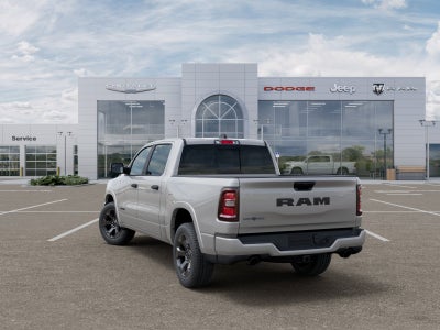 2026 RAM Ram 1500 RAM 1500 LONE STAR CREW CAB 4X2 5'7' BOX