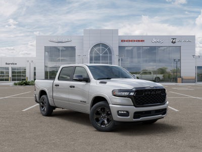 2026 RAM Ram 1500 RAM 1500 LONE STAR CREW CAB 4X2 5'7' BOX