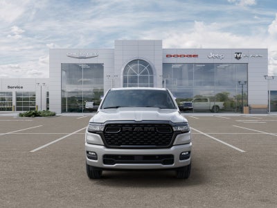 2026 RAM Ram 1500 RAM 1500 LONE STAR CREW CAB 4X2 5'7' BOX
