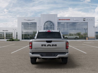 2026 RAM Ram 1500 RAM 1500 LONE STAR CREW CAB 4X2 5'7' BOX