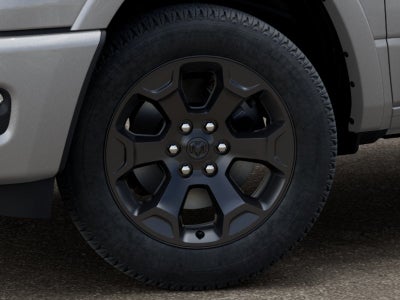 2026 RAM Ram 1500 RAM 1500 LONE STAR CREW CAB 4X2 5'7' BOX