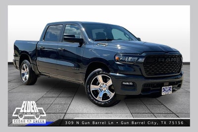 2026 RAM Ram 1500 RAM 1500 EXPRESS CREW CAB 4X2 5'7' BOX