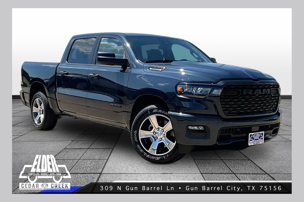 2026 RAM Ram 1500 RAM 1500 EXPRESS CREW CAB 4X2 5'7' BOX