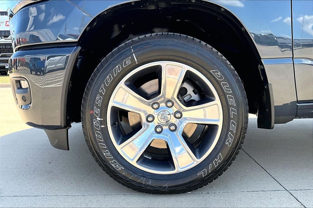 2026 RAM Ram 1500 RAM 1500 EXPRESS CREW CAB 4X2 5'7' BOX