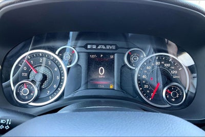 2026 RAM Ram 1500 RAM 1500 EXPRESS CREW CAB 4X2 5'7' BOX