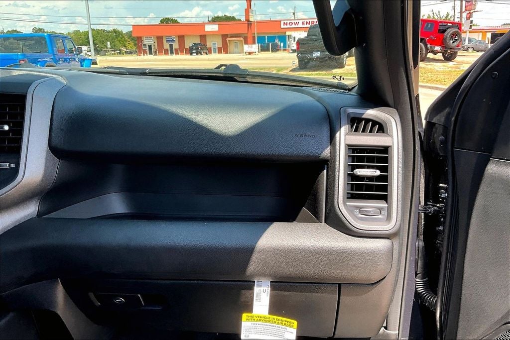 2026 RAM Ram 1500 RAM 1500 EXPRESS CREW CAB 4X2 5'7' BOX