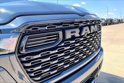 2026 RAM Ram 1500 RAM 1500 EXPRESS CREW CAB 4X2 5'7' BOX