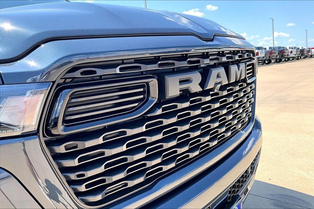 2026 RAM Ram 1500 RAM 1500 EXPRESS CREW CAB 4X2 5'7' BOX