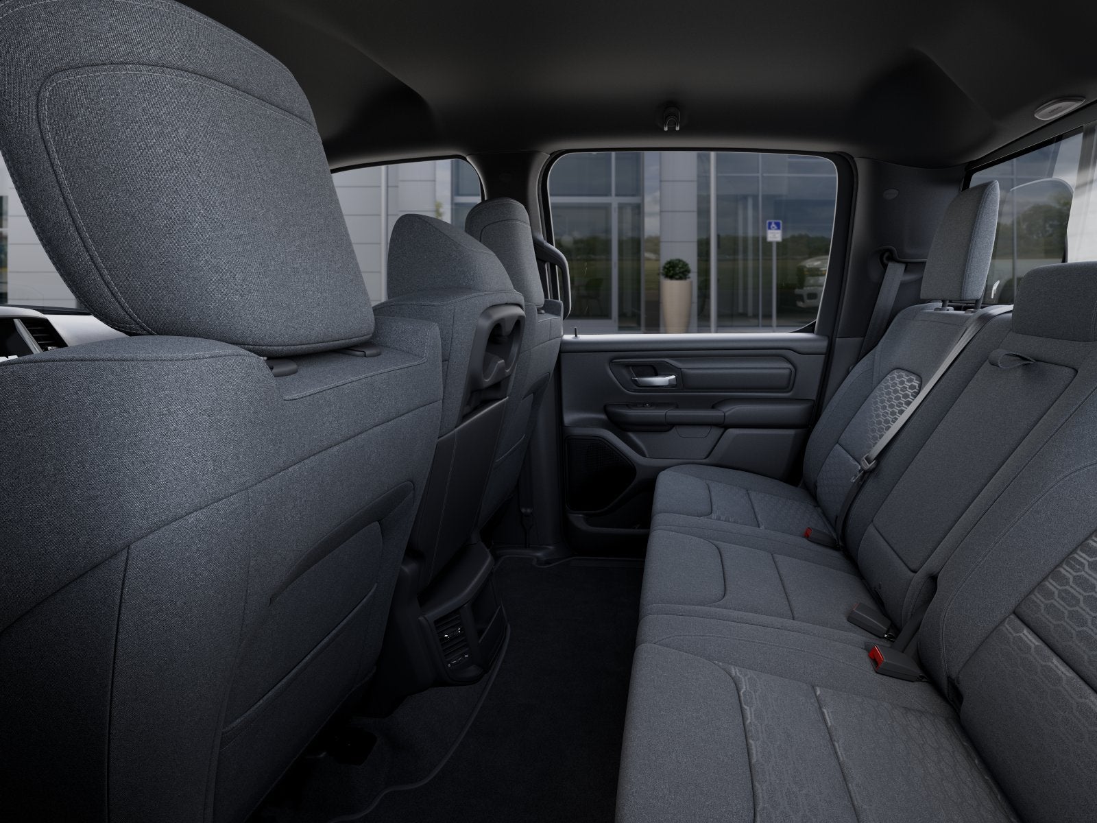 2026 RAM Ram 1500 RAM 1500 EXPRESS CREW CAB 4X2 5'7' BOX