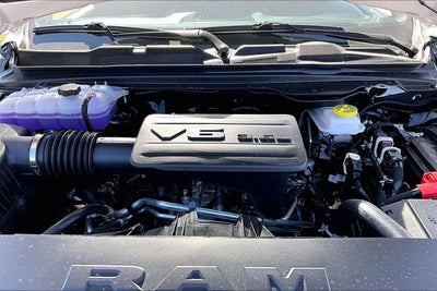 2026 RAM Ram 1500 RAM 1500 EXPRESS CREW CAB 4X2 5'7' BOX