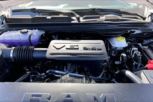 2026 RAM Ram 1500 RAM 1500 EXPRESS CREW CAB 4X2 5'7' BOX