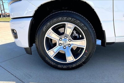 2026 RAM Ram 1500 RAM 1500 EXPRESS CREW CAB 4X2 5'7' BOX