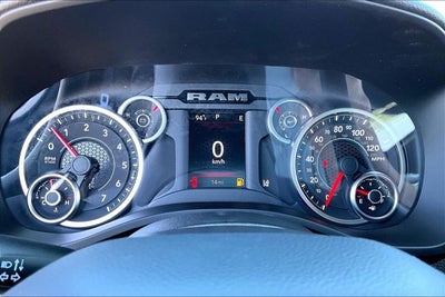 2026 RAM Ram 1500 RAM 1500 EXPRESS CREW CAB 4X2 5'7' BOX