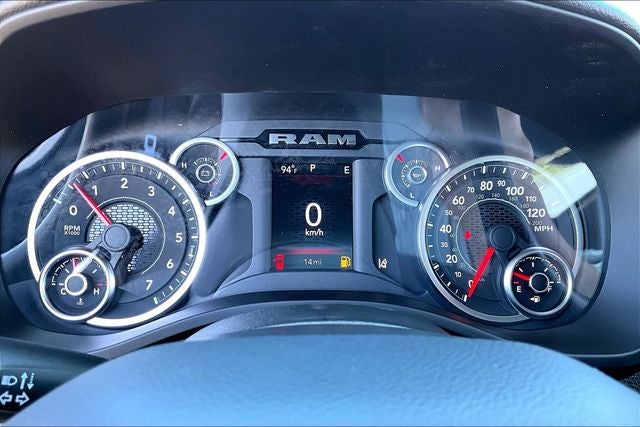 2026 RAM Ram 1500 RAM 1500 EXPRESS CREW CAB 4X2 5'7' BOX