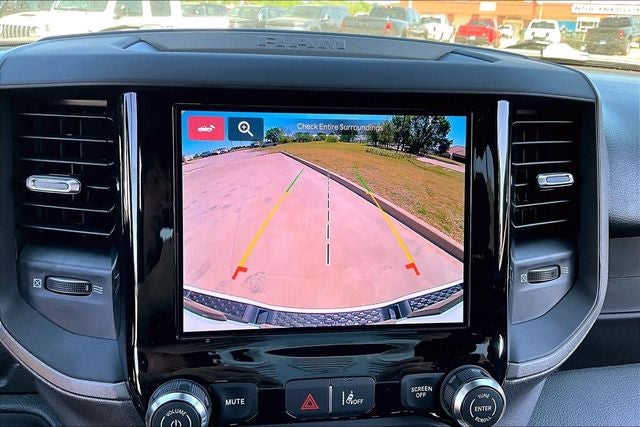 2026 RAM Ram 1500 RAM 1500 EXPRESS CREW CAB 4X2 5'7' BOX