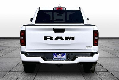 2026 RAM Ram 1500 RAM 1500 EXPRESS CREW CAB 4X2 5'7' BOX