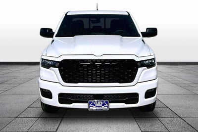 2026 RAM Ram 1500 RAM 1500 EXPRESS CREW CAB 4X2 5'7' BOX