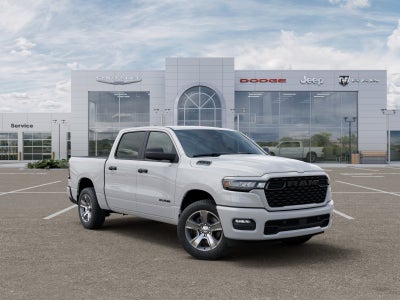 2026 RAM Ram 1500 RAM 1500 EXPRESS CREW CAB 4X2 5'7' BOX