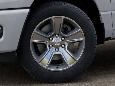 2026 RAM Ram 1500 RAM 1500 EXPRESS CREW CAB 4X2 5'7' BOX