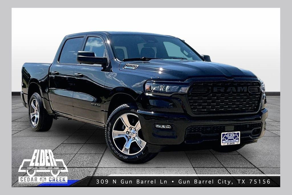 2026 RAM Ram 1500 RAM 1500 EXPRESS CREW CAB 4X2 5'7' BOX