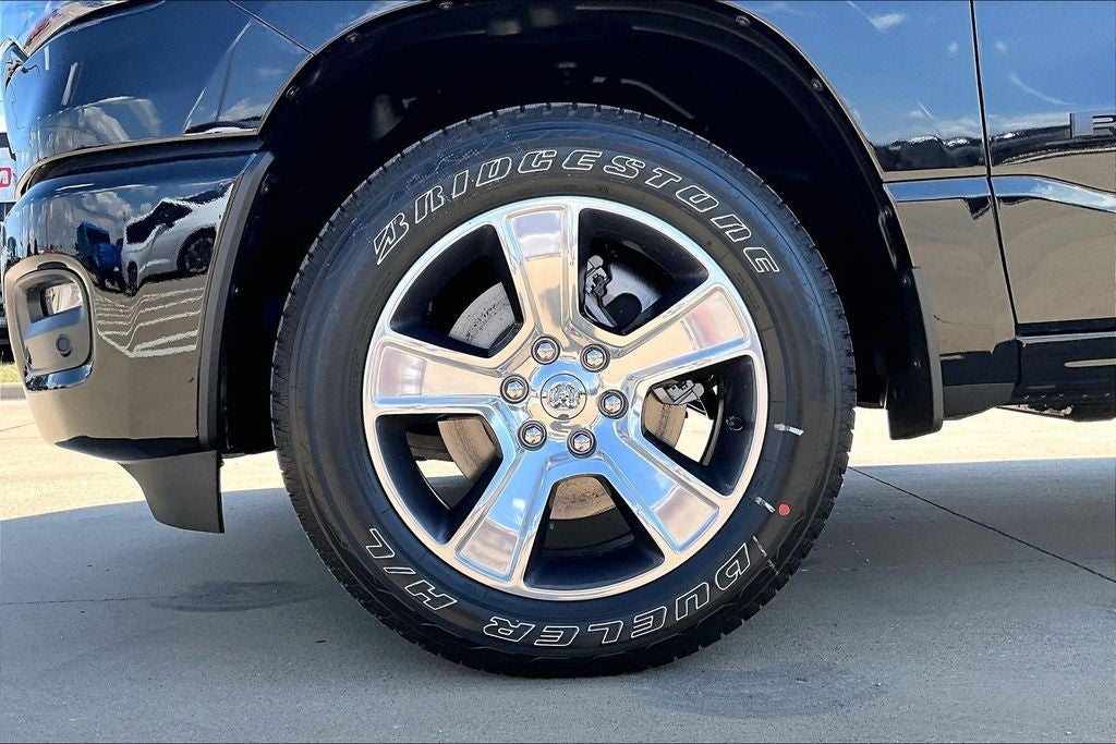 2026 RAM Ram 1500 RAM 1500 EXPRESS CREW CAB 4X2 5'7' BOX