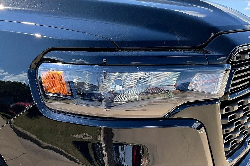 2026 RAM Ram 1500 RAM 1500 EXPRESS CREW CAB 4X2 5'7' BOX