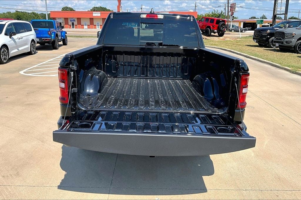 2026 RAM Ram 1500 RAM 1500 EXPRESS CREW CAB 4X2 5'7' BOX