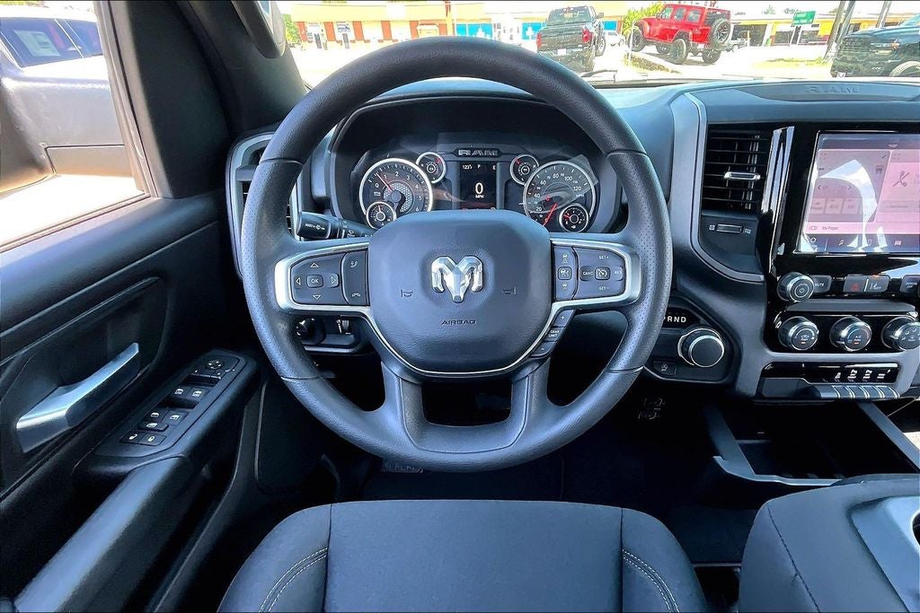 2026 RAM Ram 1500 RAM 1500 EXPRESS CREW CAB 4X2 5'7' BOX