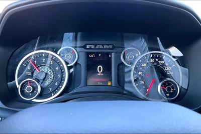 2026 RAM Ram 1500 RAM 1500 EXPRESS CREW CAB 4X2 5'7' BOX