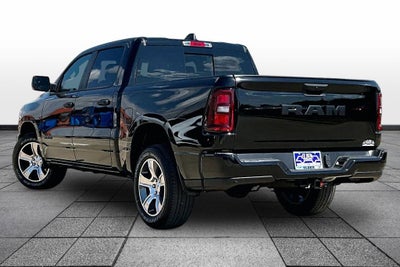 2026 RAM Ram 1500 RAM 1500 EXPRESS CREW CAB 4X2 5'7' BOX