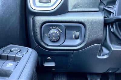 2026 RAM Ram 1500 RAM 1500 EXPRESS CREW CAB 4X2 5'7' BOX