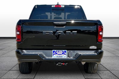 2026 RAM Ram 1500 RAM 1500 EXPRESS CREW CAB 4X2 5'7' BOX