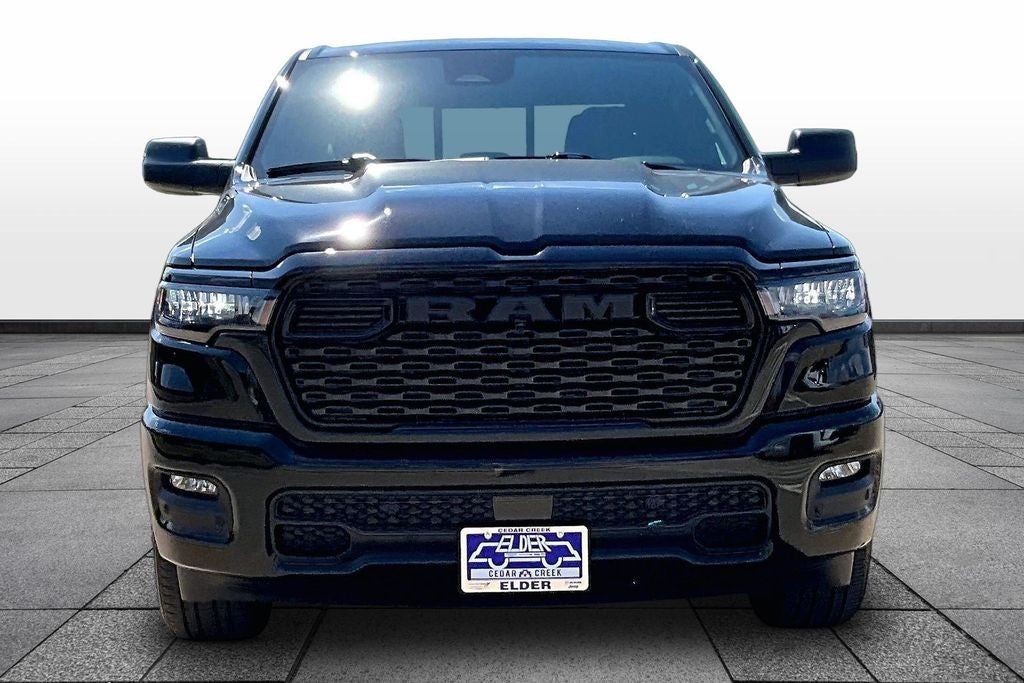 2026 RAM Ram 1500 RAM 1500 EXPRESS CREW CAB 4X2 5'7' BOX