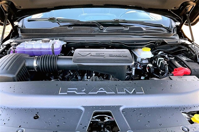 2026 RAM Ram 1500 RAM 1500 EXPRESS CREW CAB 4X2 5'7' BOX