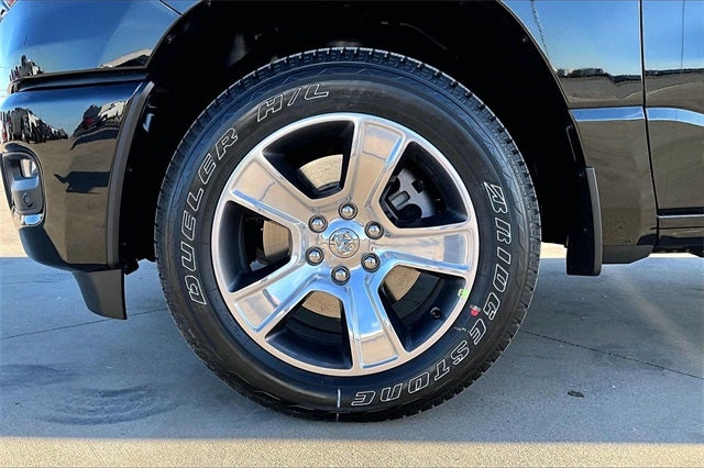 2026 RAM Ram 1500 RAM 1500 EXPRESS CREW CAB 4X2 5'7' BOX