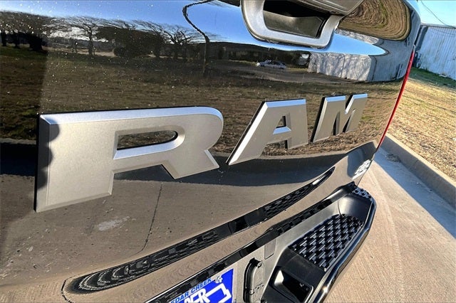 2026 RAM Ram 1500 RAM 1500 EXPRESS CREW CAB 4X2 5'7' BOX