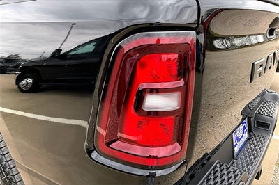 2026 RAM Ram 1500 RAM 1500 EXPRESS CREW CAB 4X2 5'7' BOX