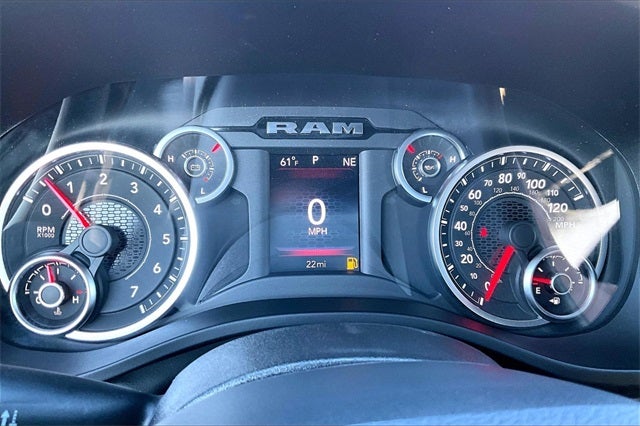 2026 RAM Ram 1500 RAM 1500 EXPRESS CREW CAB 4X2 5'7' BOX