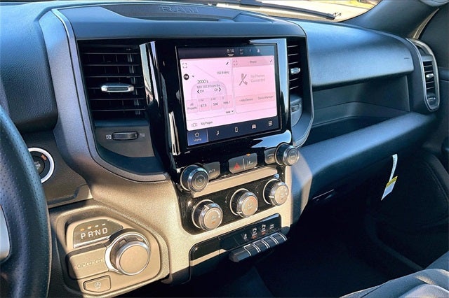 2026 RAM Ram 1500 RAM 1500 EXPRESS CREW CAB 4X2 5'7' BOX