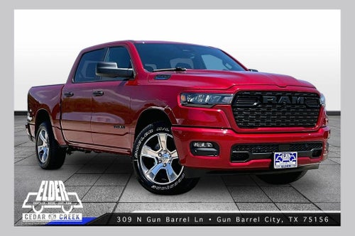 2026 RAM Ram 1500 RAM 1500 EXPRESS CREW CAB 4X2 5'7' BOX