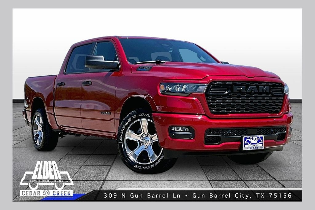2026 RAM Ram 1500 RAM 1500 EXPRESS CREW CAB 4X2 5'7' BOX