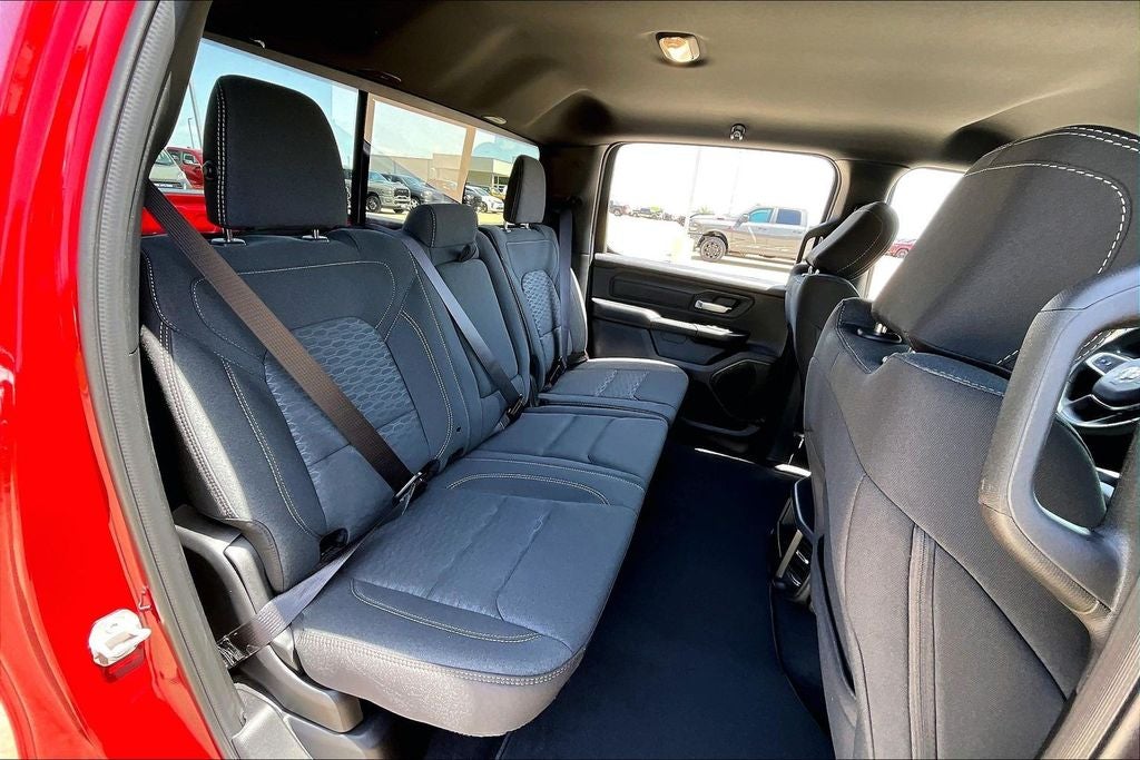 2026 RAM Ram 1500 RAM 1500 EXPRESS CREW CAB 4X2 5'7' BOX