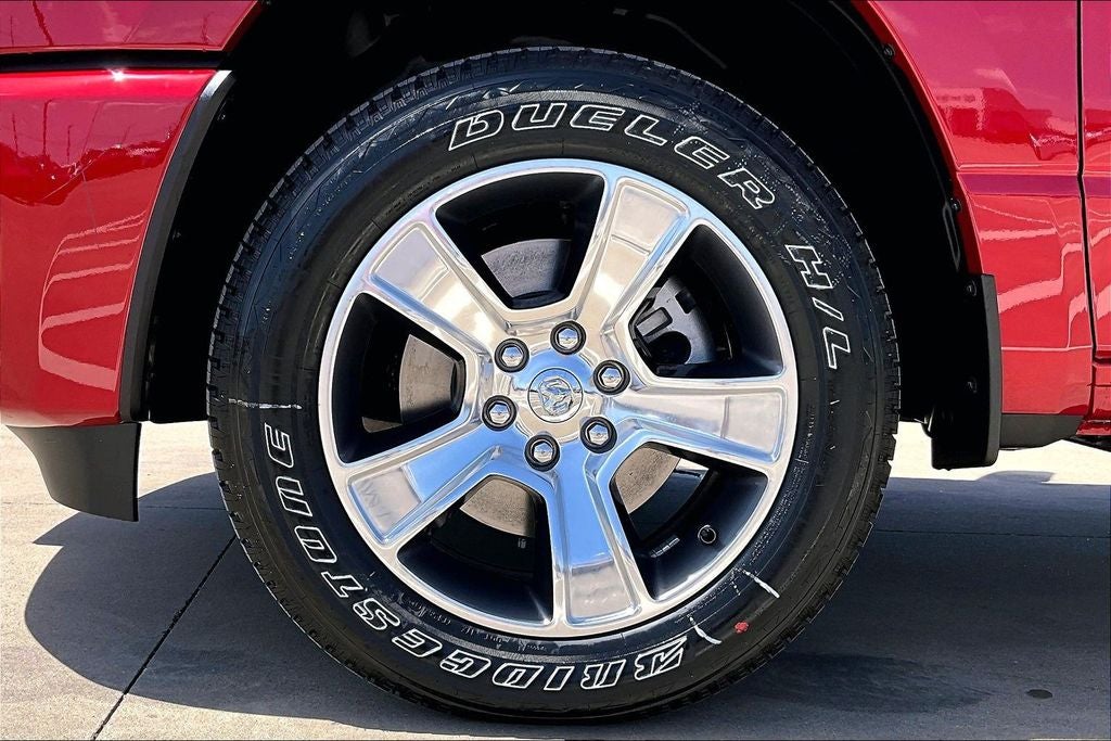 2026 RAM Ram 1500 RAM 1500 EXPRESS CREW CAB 4X2 5'7' BOX