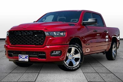 2026 RAM Ram 1500 RAM 1500 EXPRESS CREW CAB 4X2 5'7' BOX