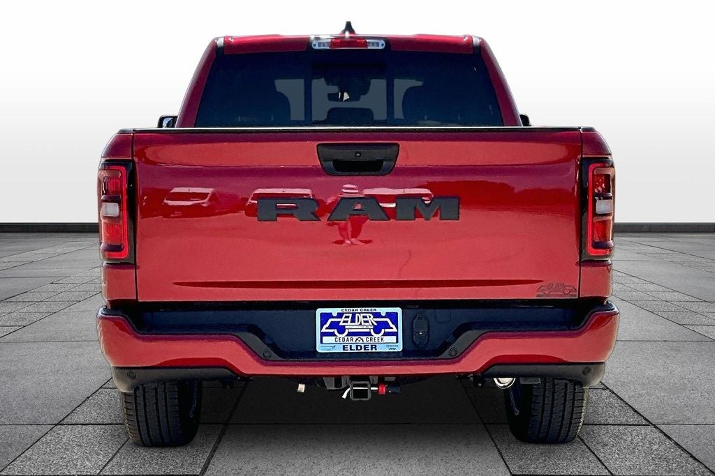 2026 RAM Ram 1500 RAM 1500 EXPRESS CREW CAB 4X2 5'7' BOX